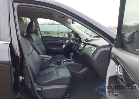 2015 Nissan Rogue Sl from USA, damaged, VIN 5N1AT2MV1FC896566